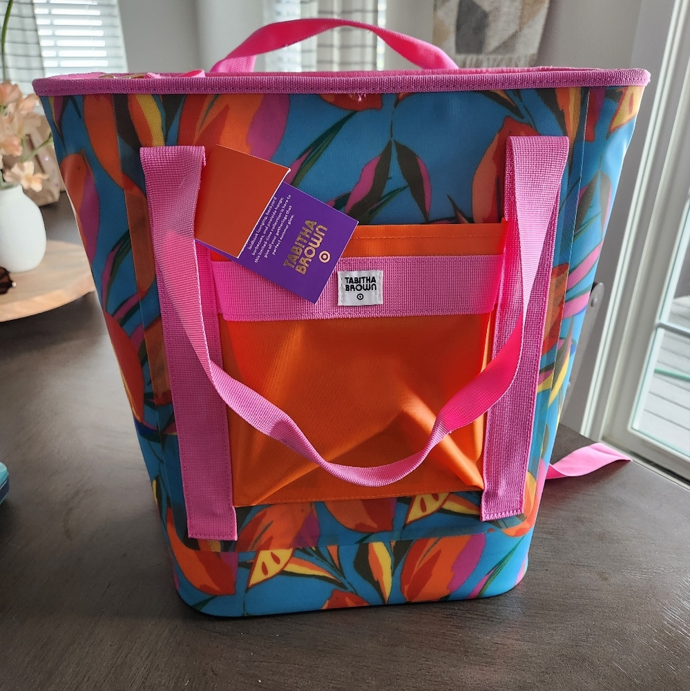 Tabitha Brown x Target Drink Cooler Backpack